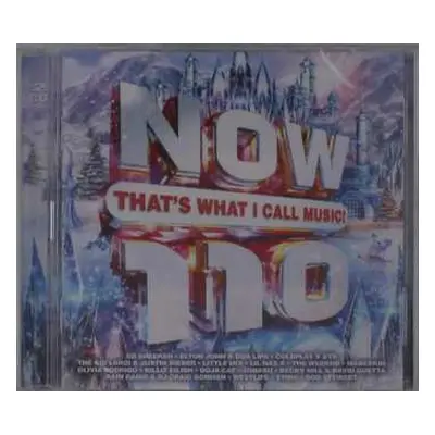 2CD Various: Now That's What I Call Music! 110