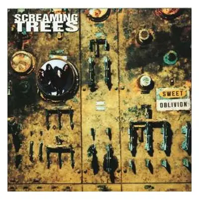 CD Screaming Trees: Sweet Oblivion