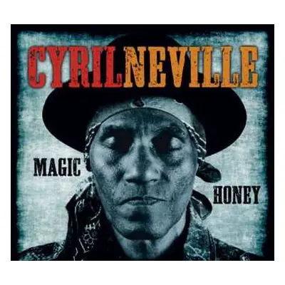 CD Cyril Neville: Magic Honey