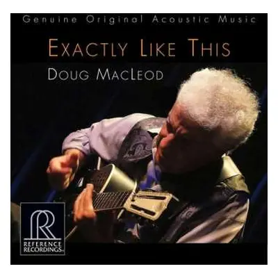 CD Doug MacLeod: Exactly Like This