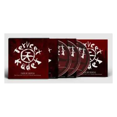 3CD Terveet Kadet: Demon Seeds - The Complete 1989-2002 Studio Recordings