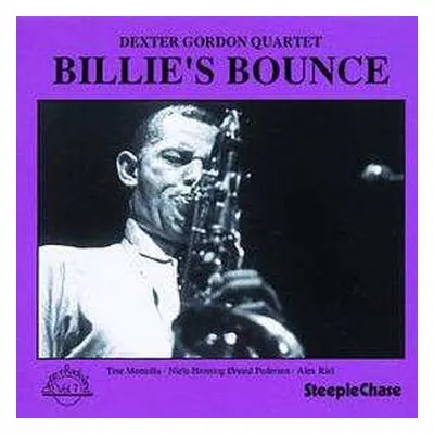 CD Dexter Gordon Quartet: Billie's Bounce