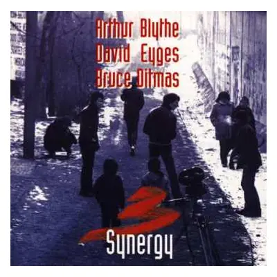 CD Arthur Blythe: Synergy