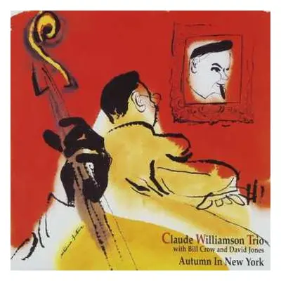 LP The Claude Williamson Trio: Autumn In New York LTD