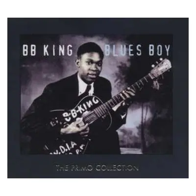 2CD B.B. King: Blues Boy