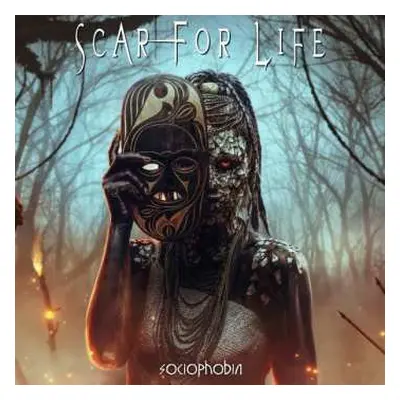 CD Scar For Life: Sociophobia