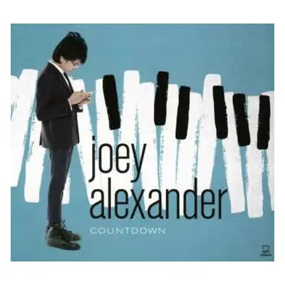 CD Joey Alexander: Countdown