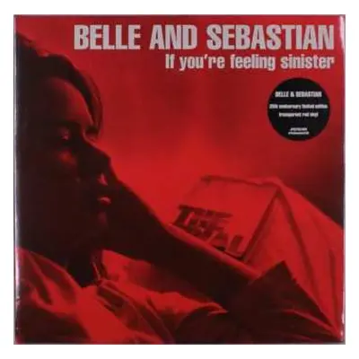 LP Belle & Sebastian: If You're Feeling Sinister LTD | CLR