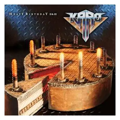 2CD Karo: Heavy Birthday II & III