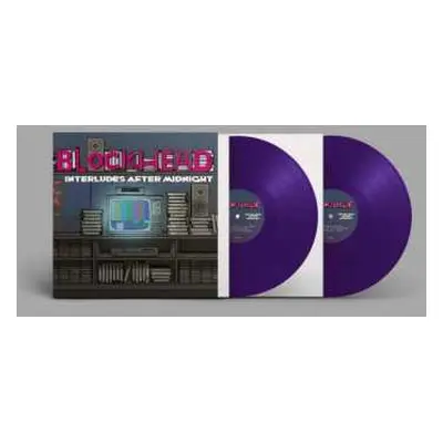 2LP Blockhead: Interludes After Midnight CLR