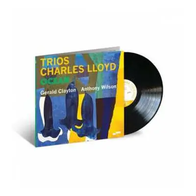 LP Charles Lloyd: Trios: Ocean