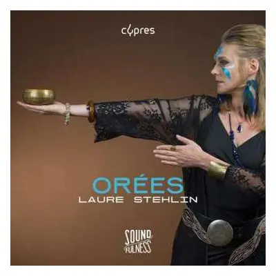 CD Laure Stehlin: Orées