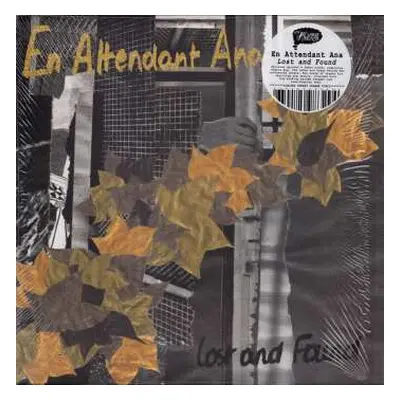 LP En Attendant Ana: Lost And Found LTD | CLR