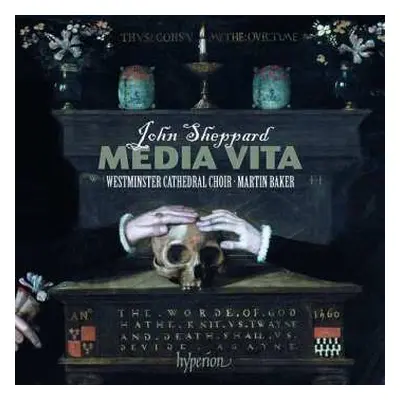 CD Westminster Cathedral Choir: Media Vita