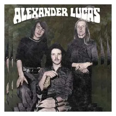 2LP Alexander Lucas: Alexander Lucas DLX | LTD