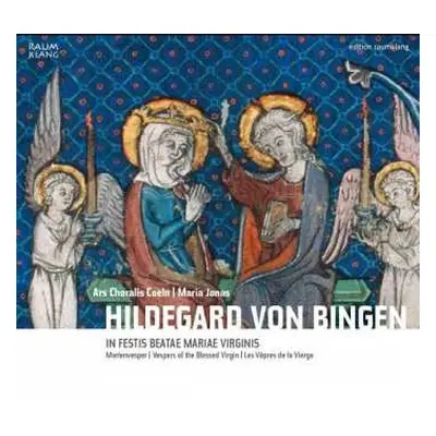 CD Hildegard Von Bingen: In Festis Beatae Mariae Virginis