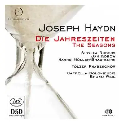 CD/SACD Joseph Haydn: Die Jahreszeiten