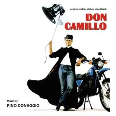 LP Pino Donaggio: Don Camillo LTD