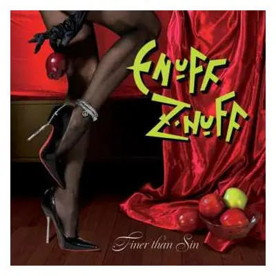 CD Enuff Z'nuff: Finer Than Sin