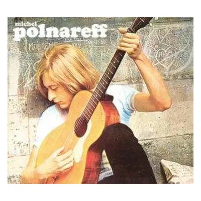 CD Michel Polnareff: Love Me, Please Love Me DIGI