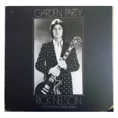 2CD Rick Nelson & The Stone Canyon Band: Garden Party