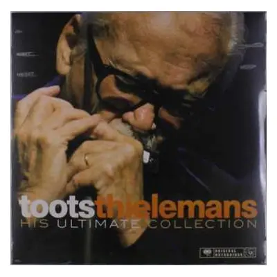 LP Toots Thielemans: His Ultimate Collection