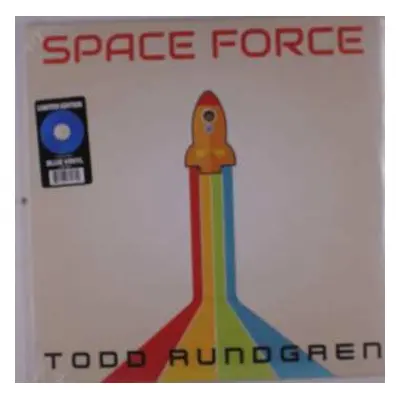 LP Todd Rundgren: Space Force CLR