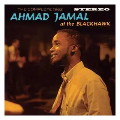 2CD Ahmad Jamal: The Complete 1962 Ahmad Jamal At The Blackhawk