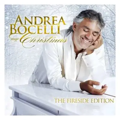 2LP Andrea Bocelli: My Christmas LTD | CLR