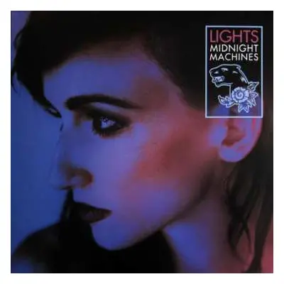 LP LIGHTS: Midnight Machines CLR