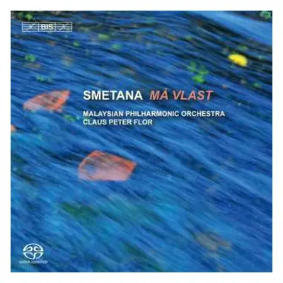 SACD Bedřich Smetana: Má Vlast