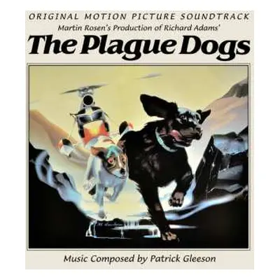 CD Patrick Gleeson: The Plague Dogs - Original Motion Picture Soundtrack