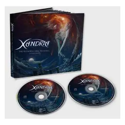 2CD Xandria: The Wonders Still Awaiting