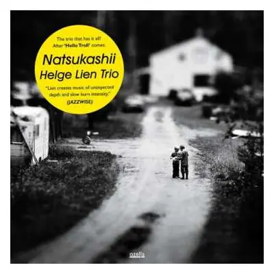 CD Helge Lien Trio: Natsukashii