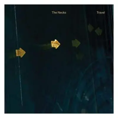 2LP The Necks: Travel