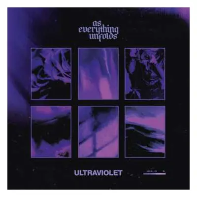 CD As Everything Unfolds: Ultraviolet