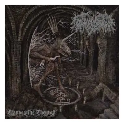 CD Nocturnal Departure: Clandestine Theurgy