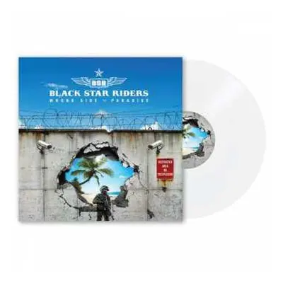 LP Black Star Riders: Wrong Side Of Paradise LTD | CLR