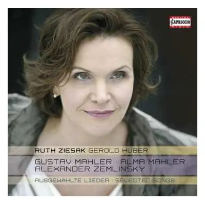 CD Various: Ruth Ziesak Singt Lieder