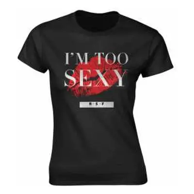 I'm Too Sexy (single) (black) L