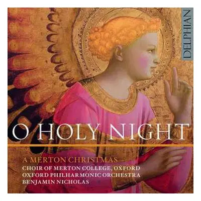 CD Oxford Philharmonic Orchestra: O Holy Night: A Merton Christmas