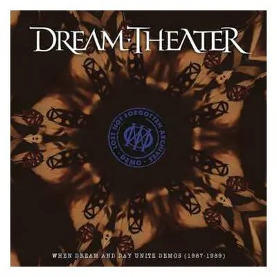 3LP/2CD Dream Theater: When Dream And Day Unite Demos (1987-1989) LTD | CLR