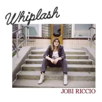 LP Jobi Riccio: Whiplash CLR