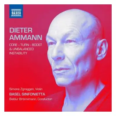 CD Dieter Ammann: Core – Turn – Boost & Unbalanced Instability