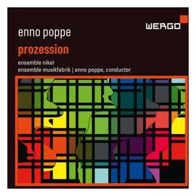 CD Enno Poppe: Prozession