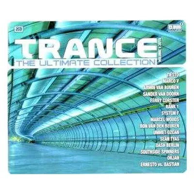 2CD Various: Trance: The Ultimate Collection Volume 1 2010