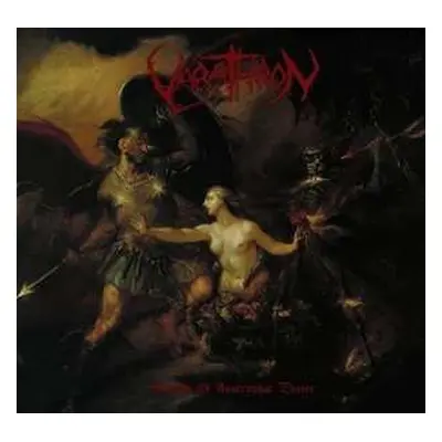 CD Varathron: Genesis Of Apocryphal Desire LTD | NUM