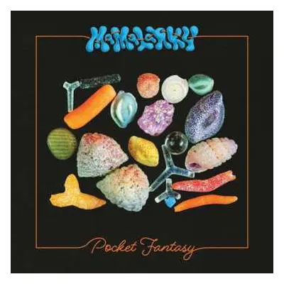 CD Mamalarky: Pocket Fantasy