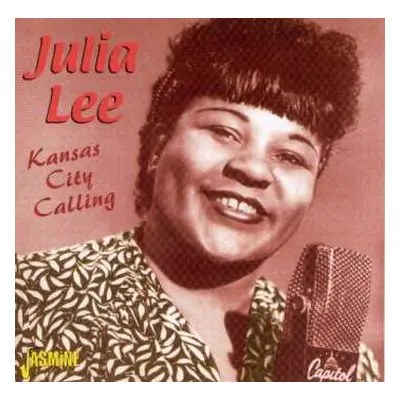 CD Julia Lee: Kansas City Calling