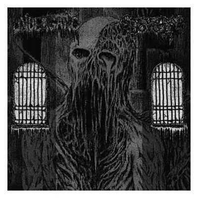 CD Spectral Voice: Spectral Voice/undergang Split (jewel Case)